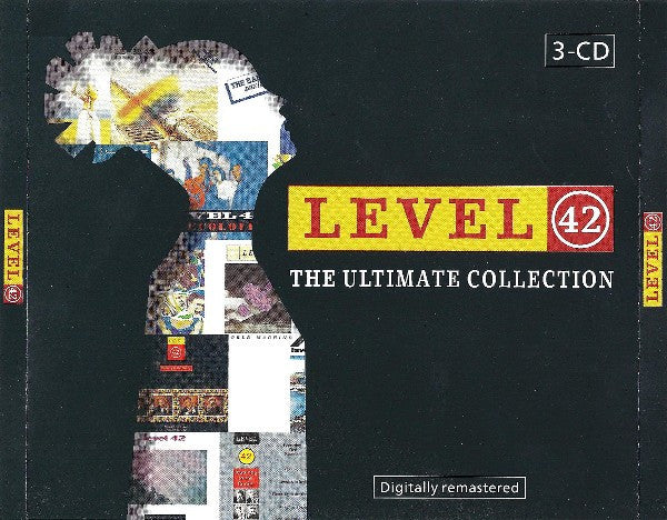 Level 42 : The Ultimate Collection (3xCD, Comp, RM)