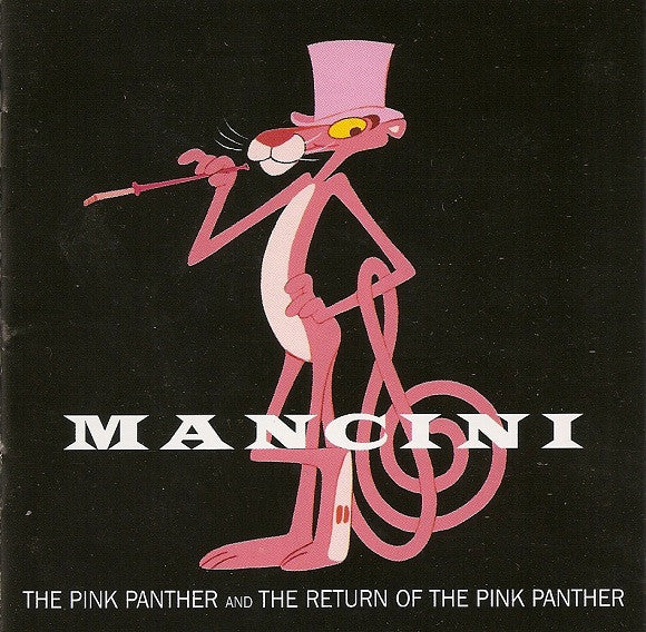 Henry Mancini : The Pink Panther And The Return Of The Pink Panther (CD, Comp)