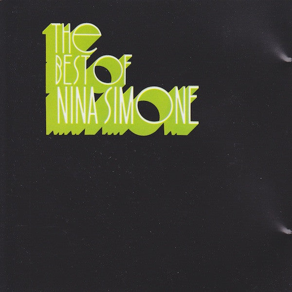 Nina Simone : The Best Of Nina Simone (CD, Comp, RE)