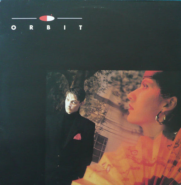 William Orbit : Orbit (LP, Album)