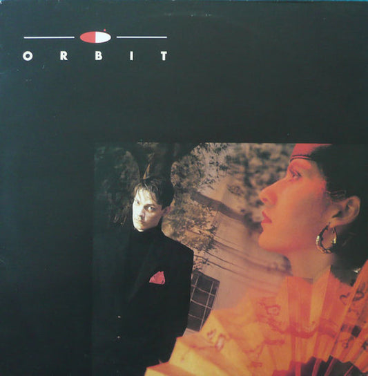 William Orbit : Orbit (LP, Album)