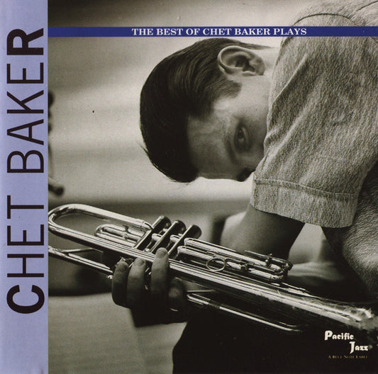 Chet Baker : The Best Of Chet Baker Plays (CD, Comp)