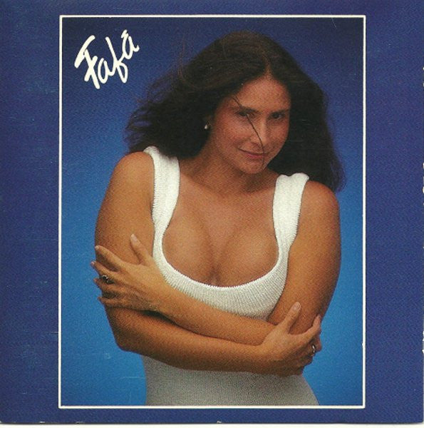 Fafá De Belém : Fafá (CD, Album)
