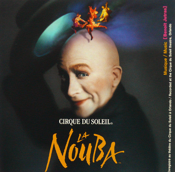 Cirque Du Soleil : La Nouba (CD, Album, RE)