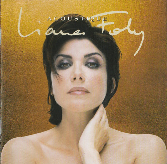 Liane Foly : Acoustique (HDCD, Album)