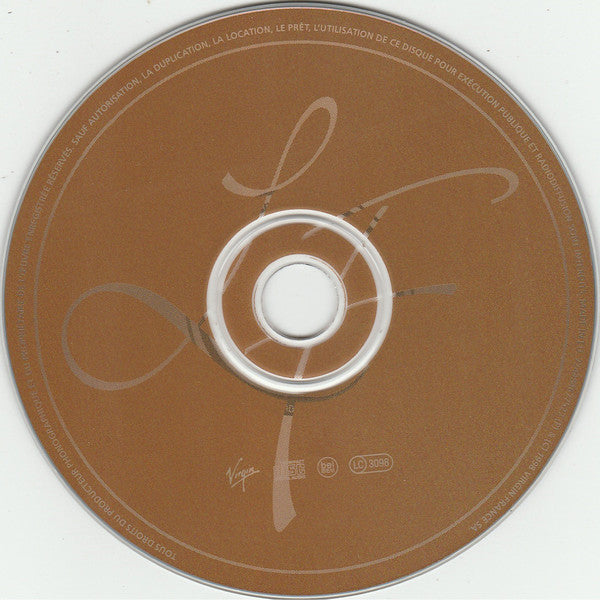 Liane Foly : Acoustique (HDCD, Album)