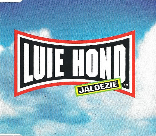 Luie Hond : Jaloezie (CD, Maxi)