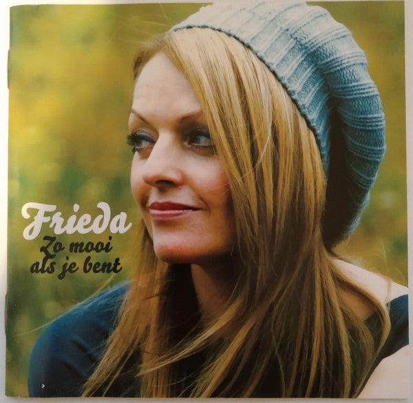 Frieda (9) : Zo Mooi Als Je Bent (CD, Album)