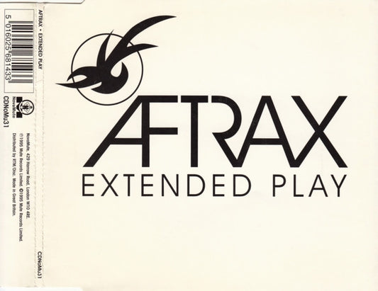 Aftrax : Extended Play (CD, EP)
