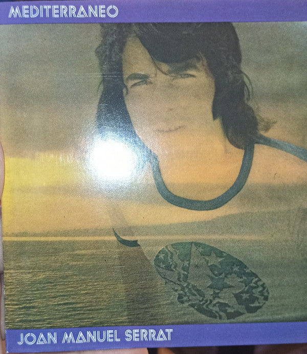 Joan Manuel Serrat : Mediterraneo (CD, Album)