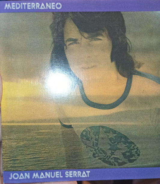 Joan Manuel Serrat : Mediterraneo (CD, Album)