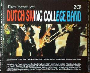 The Dutch Swing College Band : The Best Of The Dutch Swing College Band (2xCD)