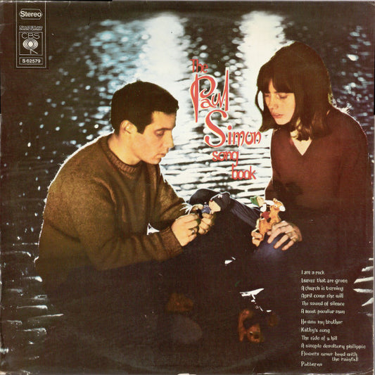 Paul Simon : The Paul Simon Song Book (LP, Album)