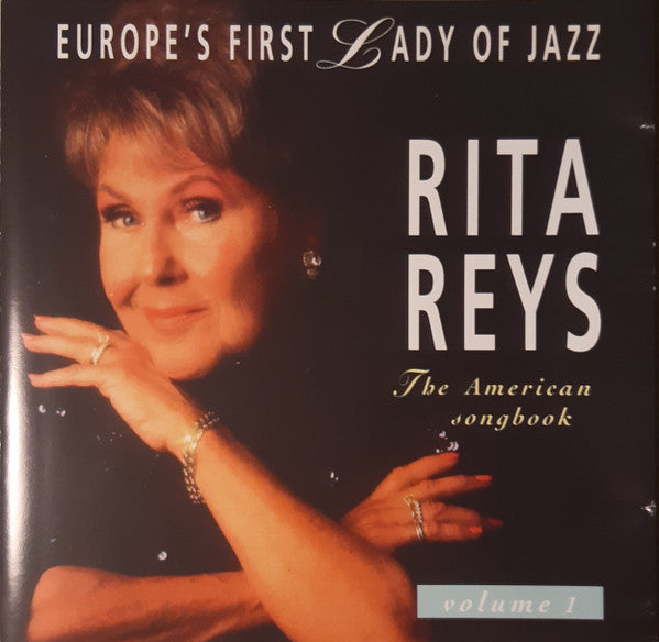 Rita Reys : The American Songbook Volume 1 (CD, Album)