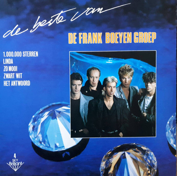 Frank Boeijen Groep : De Beste Van De Frank Boeyen Groep (LP, Comp)