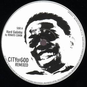 Renato Cohen / 2Freakz / Gui Boratto : City Of God (Remixed) (12")