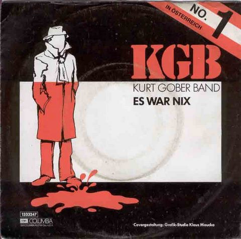 Kurt Gober Band : Es War Nix (7", Single)