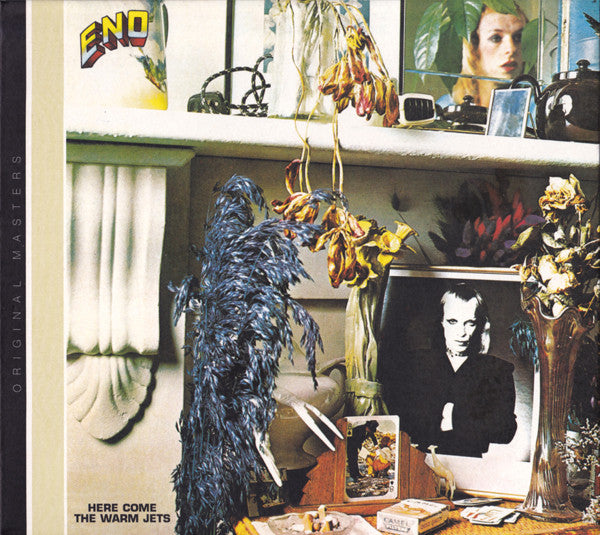 Brian Eno : Here Come The Warm Jets (CD, Album, RE, RM)