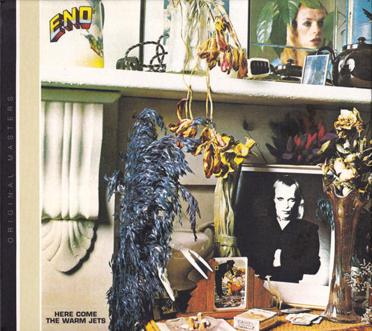 Brian Eno : Here Come The Warm Jets (CD, Album, RE, RM)