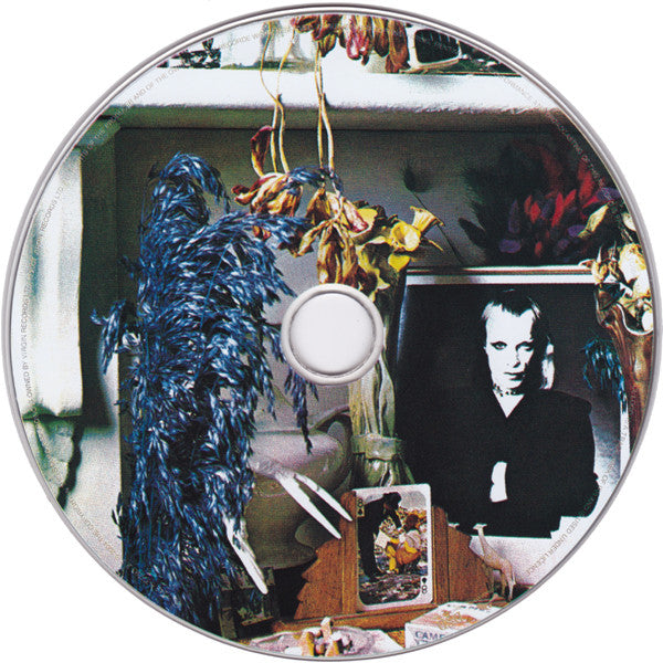 Brian Eno : Here Come The Warm Jets (CD, Album, RE, RM)