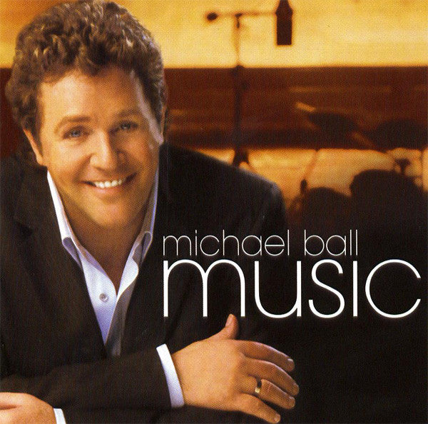 Michael Ball : Music (CD, Album)