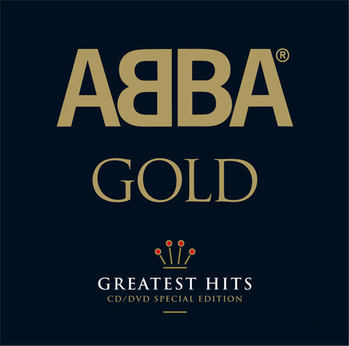 ABBA : Gold (Greatest Hits) (CD, Comp, RE, RM + DVD-V, RE, RM, NTSC + S/Edition)