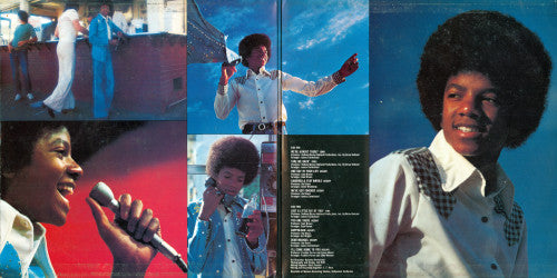 Michael Jackson : Forever, Michael (LP, Album, Gat)