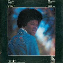 Michael Jackson : Forever, Michael (LP, Album, Gat)