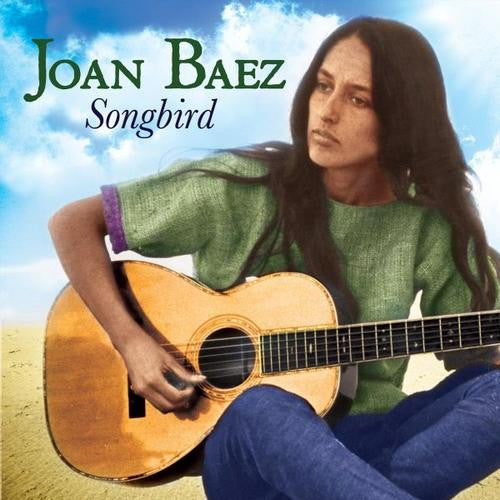 Joan Baez : Songbird (2xCD, Comp)