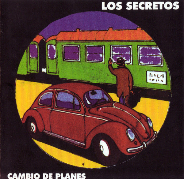 Los Secretos : Cambio De Planes (CD, Album)
