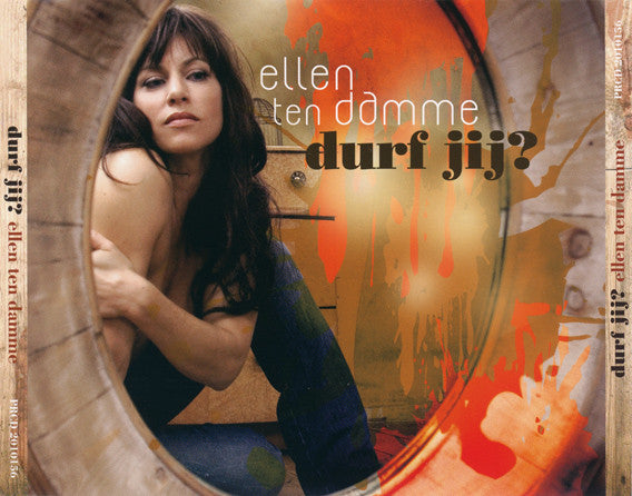 Ellen Ten Damme : Durf Jij? (CD, Album + DVD)