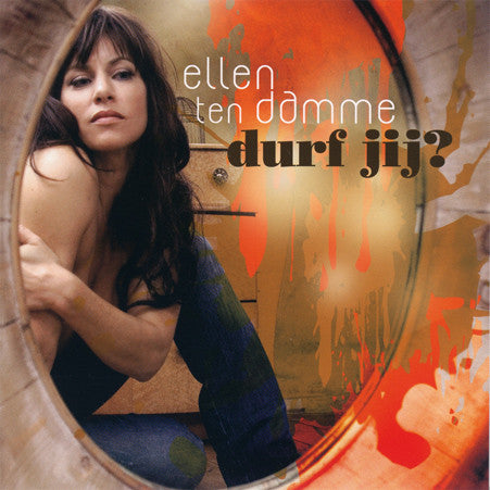 Ellen Ten Damme : Durf Jij? (CD, Album + DVD)