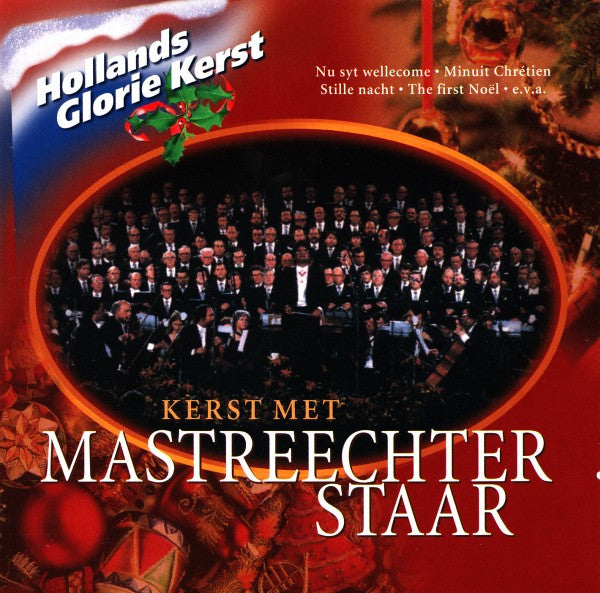 De Mastreechter Staar : Kerst Met Mastreechter Staar (CD, Comp)