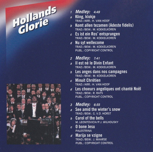 De Mastreechter Staar : Kerst Met Mastreechter Staar (CD, Comp)