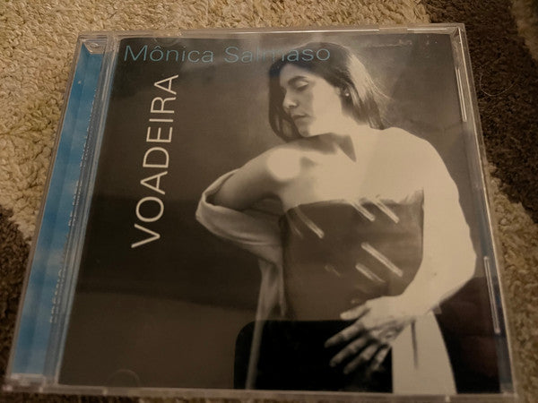 Mônica Salmaso : Voadeira (CD, Album)