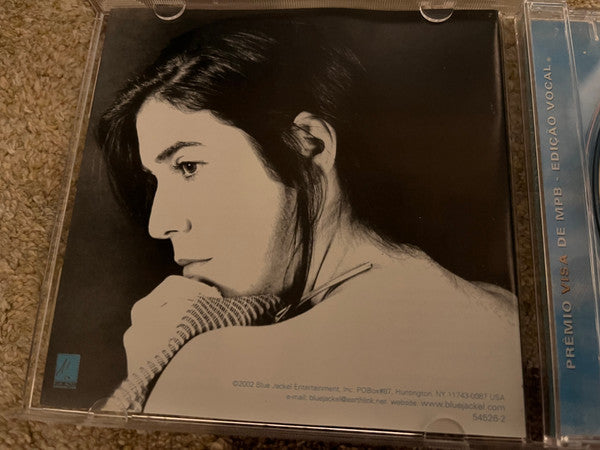 Mônica Salmaso : Voadeira (CD, Album)