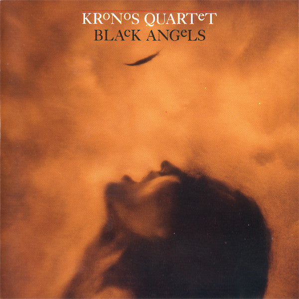 Kronos Quartet : Black Angels (CD, Album)