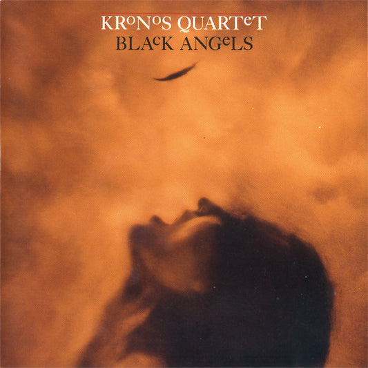 Kronos Quartet : Black Angels (CD, Album)