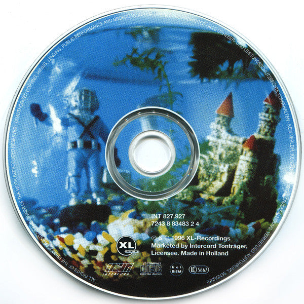 The Prodigy : Breathe (CD, Maxi, Dig)
