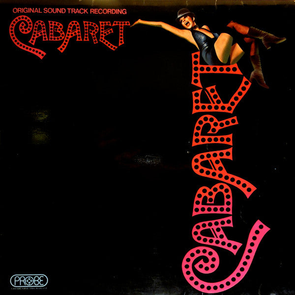 Ralph Burns : Cabaret - Original Soundtrack Recording (LP)