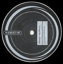 Davide Squillace : Childhood Heroes EP (12", EP)