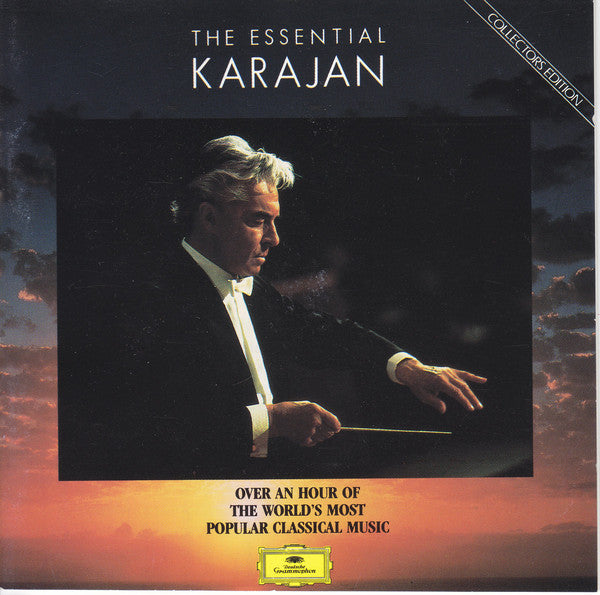 Herbert Von Karajan : The Essential Karajan (CD, Comp)