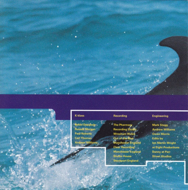K-klass : Universal (CD, Album)