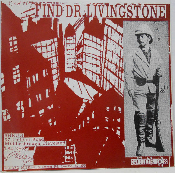 Shrug (2) : Building Society (7", Single)