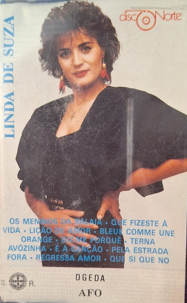 Linda De Suza : Que Fizeste À Vida (Cass, Album)