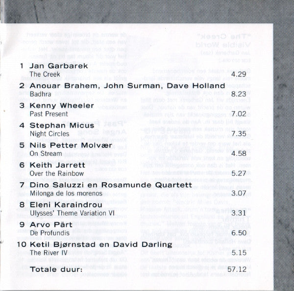 Various : Siren Song (CD, Comp)