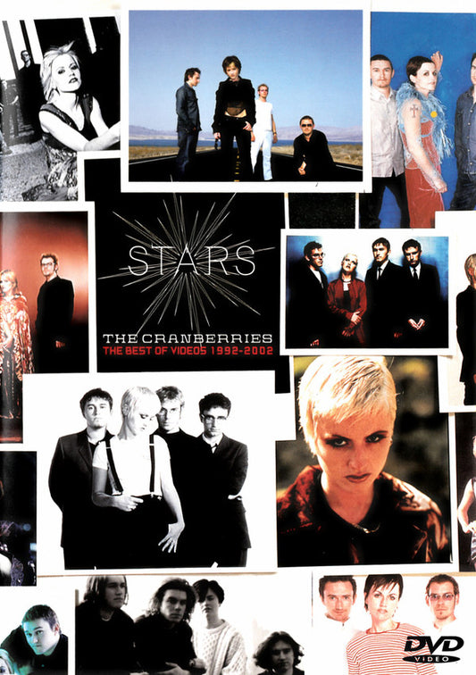 The Cranberries : Stars: The Best Of Videos 1992-2002 (DVD-V, Copy Prot., Enh, PAL)