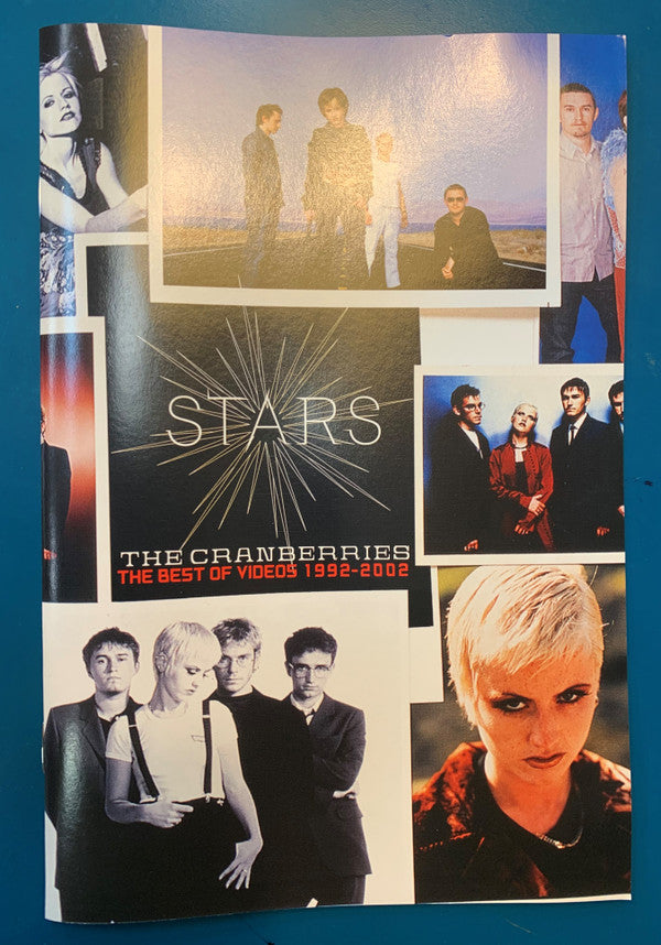 The Cranberries : Stars: The Best Of Videos 1992-2002 (DVD-V, Copy Prot., Enh, PAL)