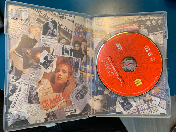The Cranberries : Stars: The Best Of Videos 1992-2002 (DVD-V, Copy Prot., Enh, PAL)