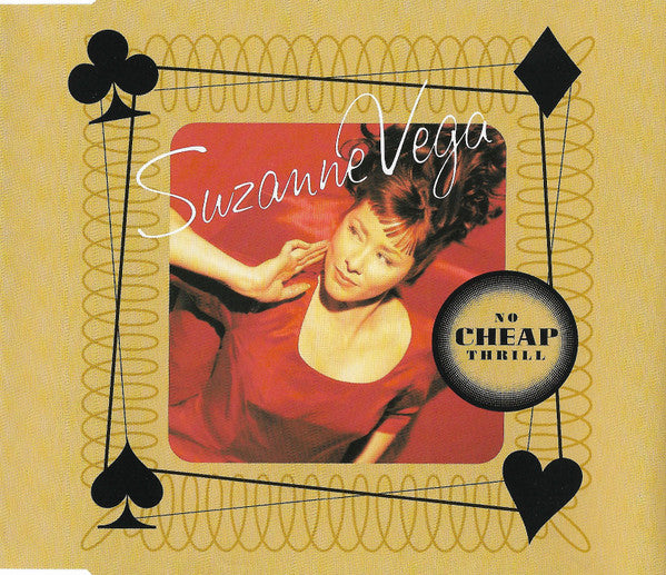 Suzanne Vega : No Cheap Thrill (CD, Single, Comp, J-c)